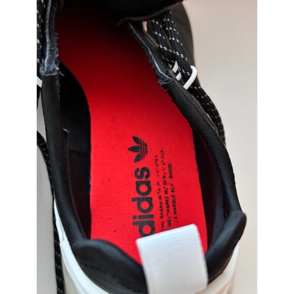 Adidas Originals ZX 2K Boost Black White – Size 8 – S42835 Sneakers - Picture 5 of 9